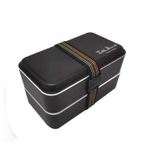 Set 3pièces -Lunchbox, Mug & Bouteille isotherme - LITTLE MARCEL 3