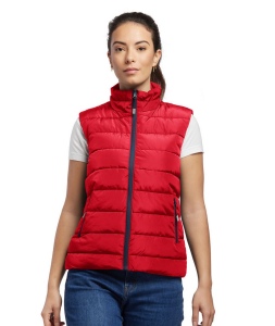 Bodywarmer Doudoune Femme 4