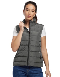 Bodywarmer Doudoune Femme 5