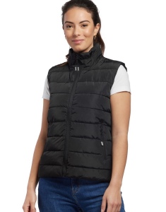 Bodywarmer Doudoune Femme 2