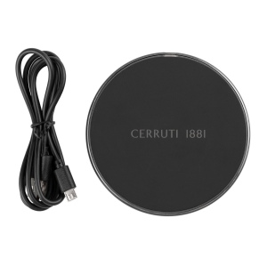Chargeur sans fil Oxford Black 2