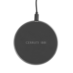Chargeur sans fil Oxford Black 6