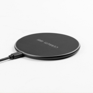 Chargeur sans fil Oxford Black
