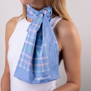 Foulard Harlow Light Blue 2