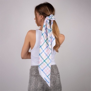 Foulard Harlow White 3