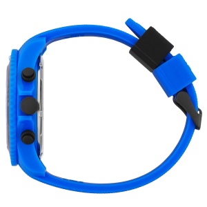 ICE chrono-Neon blue-Grande-CH 3