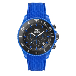 ICE chrono-Neon blue-Grande-CH