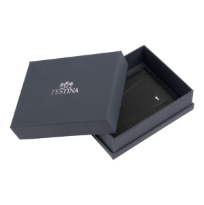 Porte-cartes Classicals Black 6