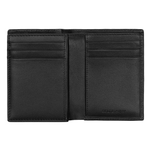 Porte-cartes Flap Chronobike Black 4