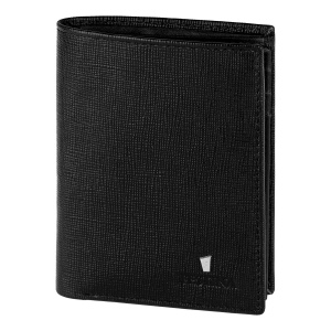 Porte-cartes Flap Chronobike Black 5