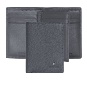 Porte-cartes Flap Chronobike Grey