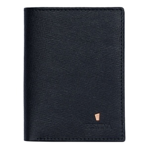 Porte-cartes Flap Chronobike Navy 2