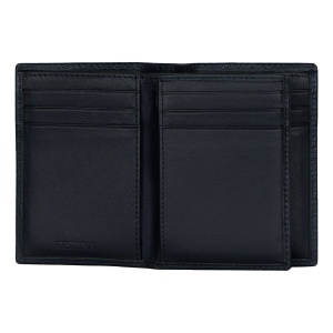 Porte-cartes Flap Chronobike Navy 3