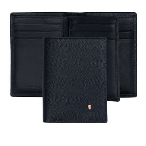 Porte-cartes Flap Chronobike Navy