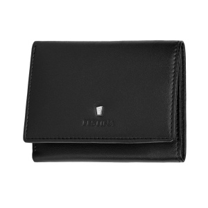 Porte-cartes Trifold Classicals Black 4