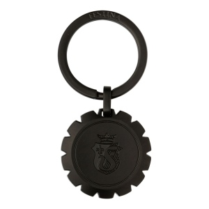 Porte-clefs Chronobike Black