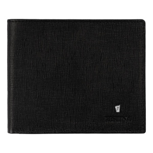 Portefeuille Flap Chronobike Black 2