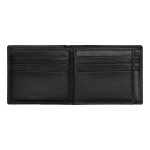 Portefeuille Flap Chronobike Black 3