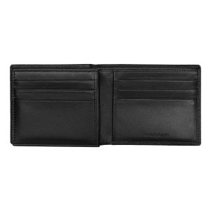 Portefeuille Flap Chronobike Black 4