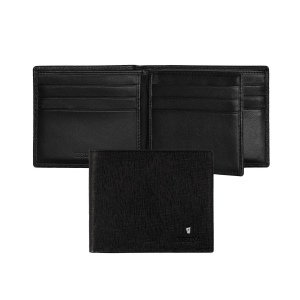 Portefeuille Flap Chronobike Black