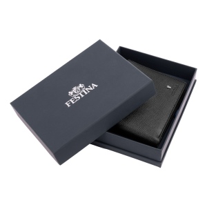 Portefeuille-cartes Chronobike Black 6
