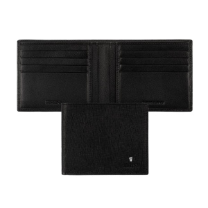Portefeuille-cartes Chronobike Black