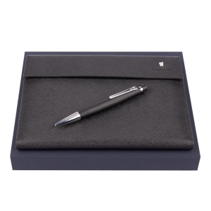 Parure Festina (stylo bille & écritoire A5)