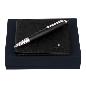 Parure Festina (stylo bille & portefeuille)