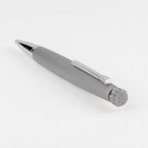 Stylo bille Chronobike Classic All Chrome 3