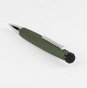 Stylo bille Chronobike Rainbow Green 3