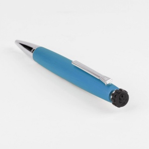 Stylo bille Chronobike Rainbow Light Blue 3