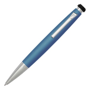 Stylo bille Chronobike Rainbow Light Blue