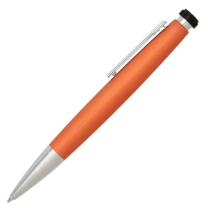 Stylo bille Chronobike Rainbow Orange 2