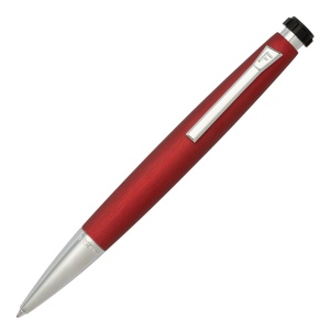 Stylo bille Chronobike Rainbow Red