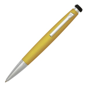 Stylo bille Chronobike Rainbow Yellow