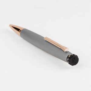 Stylo bille Chronobike Rose Gold Chrome 3