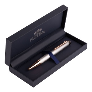 Stylo bille Chronobike Rose Gold Chrome 6