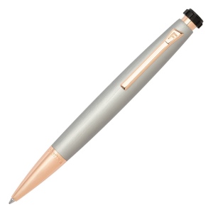 Stylo bille Chronobike Rose Gold Chrome