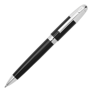 Stylo bille Classicals Chrome Black