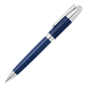 Stylo bille Classicals Chrome Blue 3