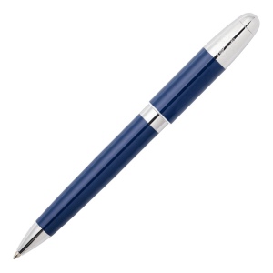 Stylo bille Classicals Chrome Blue 4