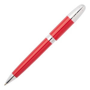 Stylo bille Classicals Chrome Red 3