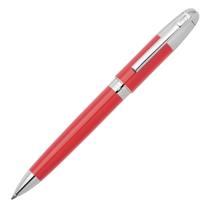 Stylo bille Classicals Chrome Red