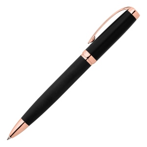Stylo bille Myth Black Rose Gold 3