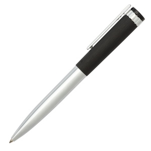 Stylo bille Prestige Chrome Black 2