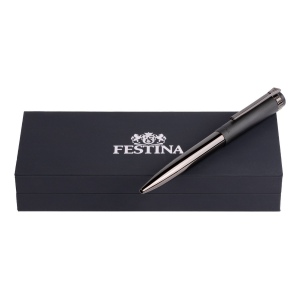 Stylo bille Prestige Gun Black 4