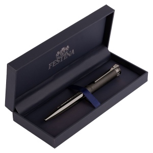 Stylo bille Prestige Gun Black 5