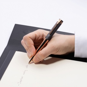 Stylo bille Prestige Rose Gold Gun 3