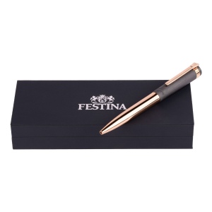 Stylo bille Prestige Rose Gold Gun 4