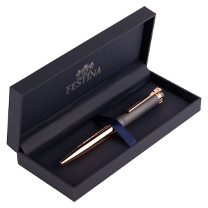 Stylo bille Prestige Rose Gold Gun 5